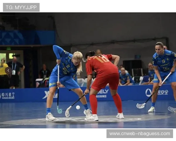 成都世运会软式曲棍球女子第五名争夺：斯洛伐克胜新加坡