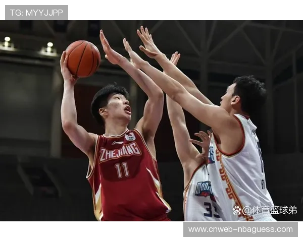 浙江队6人得分上双轻取北控，刘泽一10+5廖三宁12中4